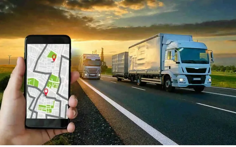 راهنمای کامل طراحی اپلیکیشن حمل و نقل ✅