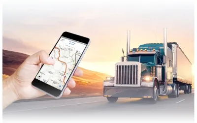 نقش اپلیکیشن موبایل در مدیریت لجستیک